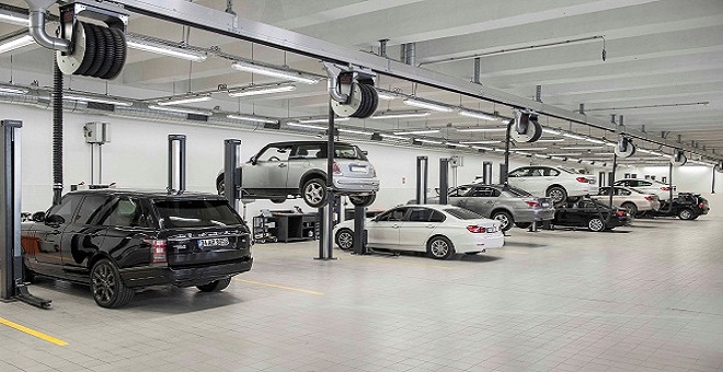 Türkoğlu Oto Servis