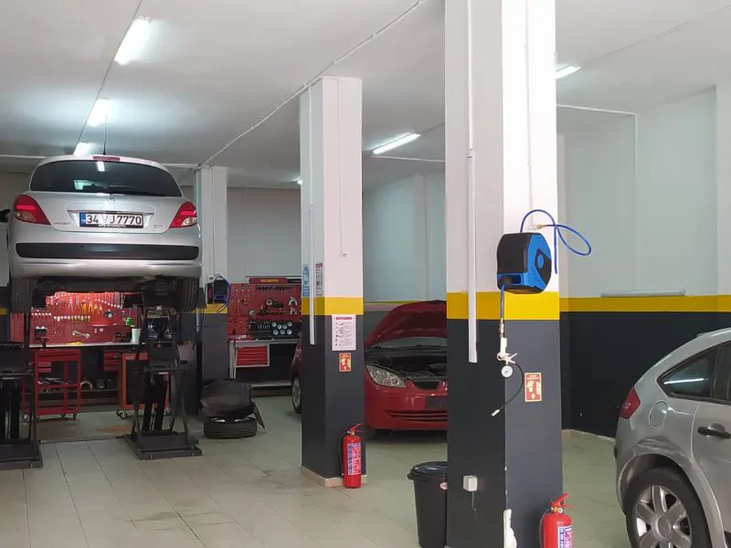 Türkoğlu Oto Servis